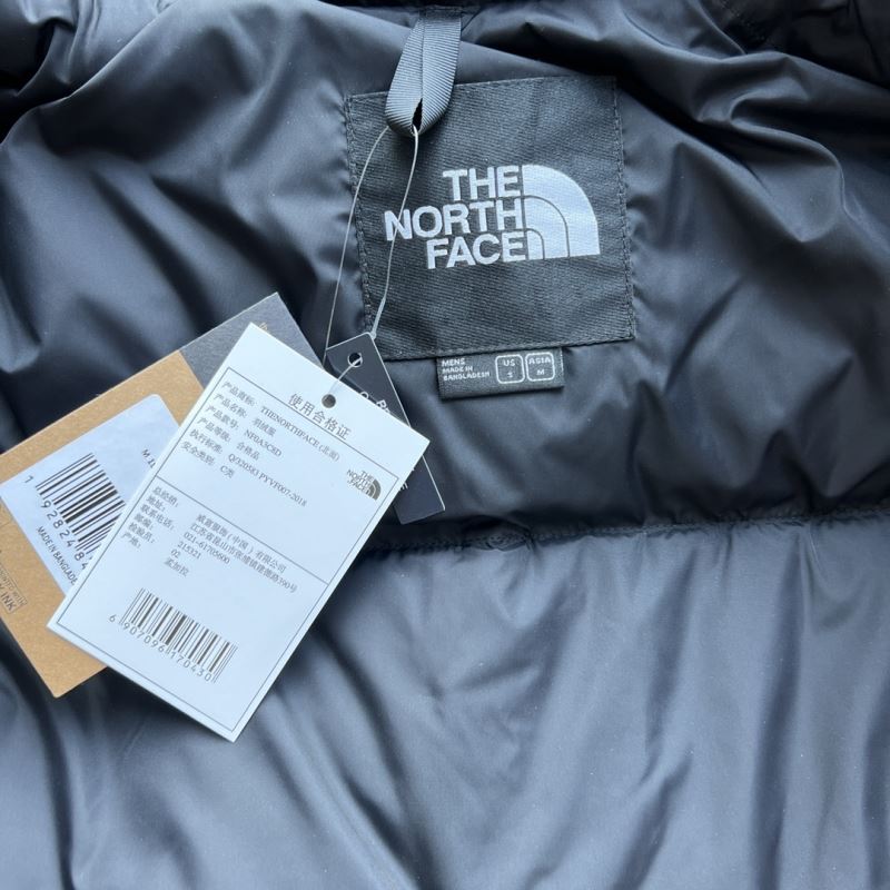 The North Face Down Jackets